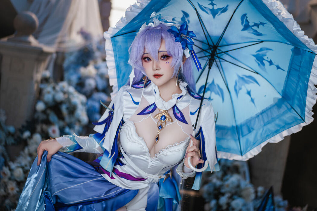 Coser@Natsuko夏夏子 – 鸣潮 坎特蕾拉 (73P)