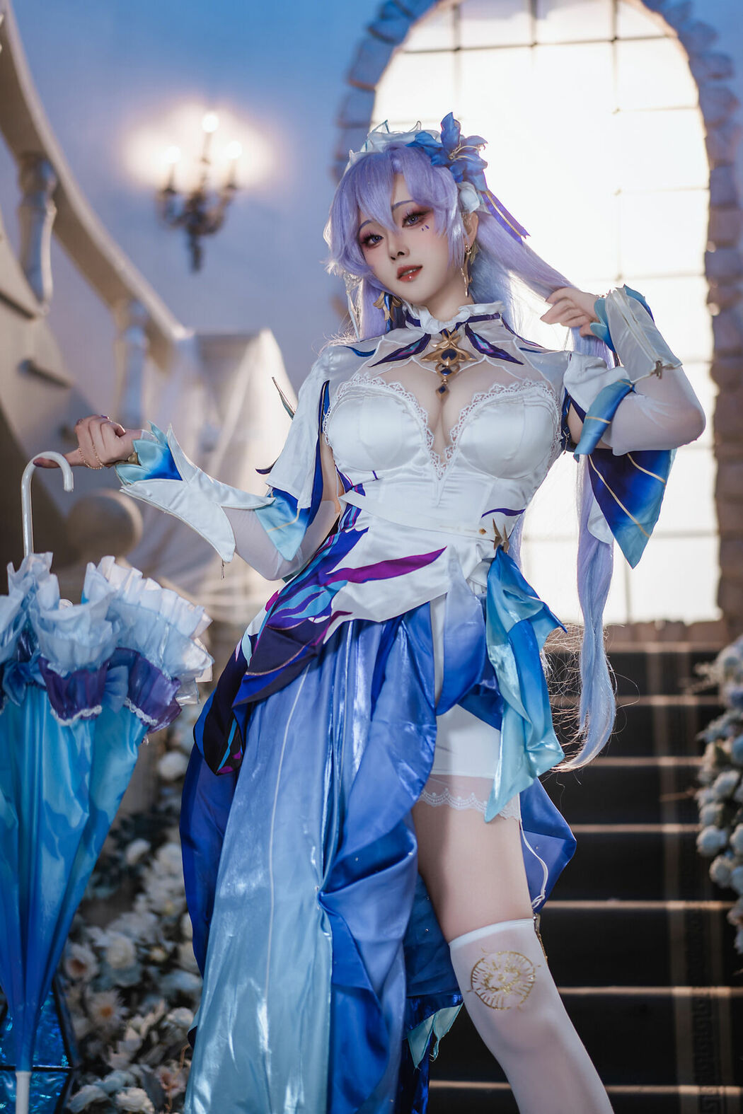 Coser@Natsuko夏夏子 – 鸣潮 坎特蕾拉 (73P)