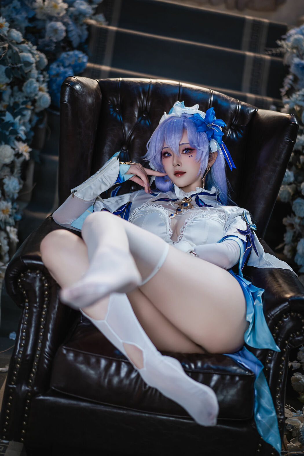 Coser@Natsuko夏夏子 – 鸣潮 坎特蕾拉 (73P)