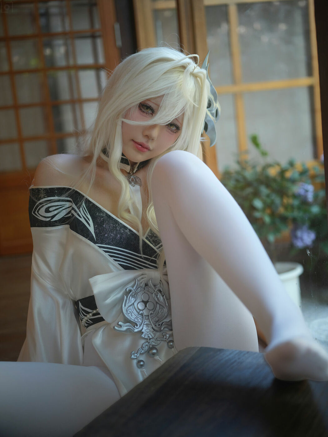 Coser@湖里狸 – 白凤 (31P)