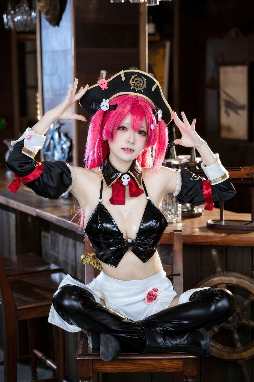 Coser@九柒喵 – 马斯特 (59P)