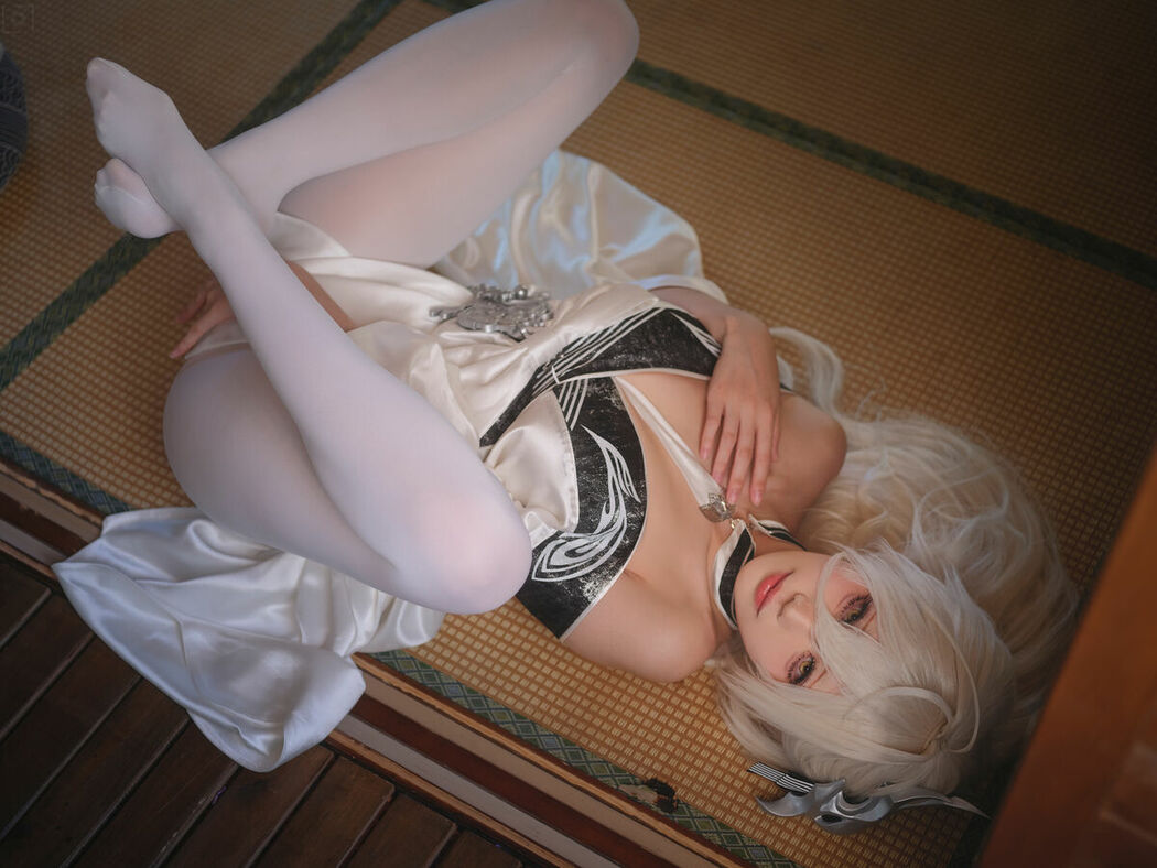 Coser@湖里狸 – 白凤 (31P)