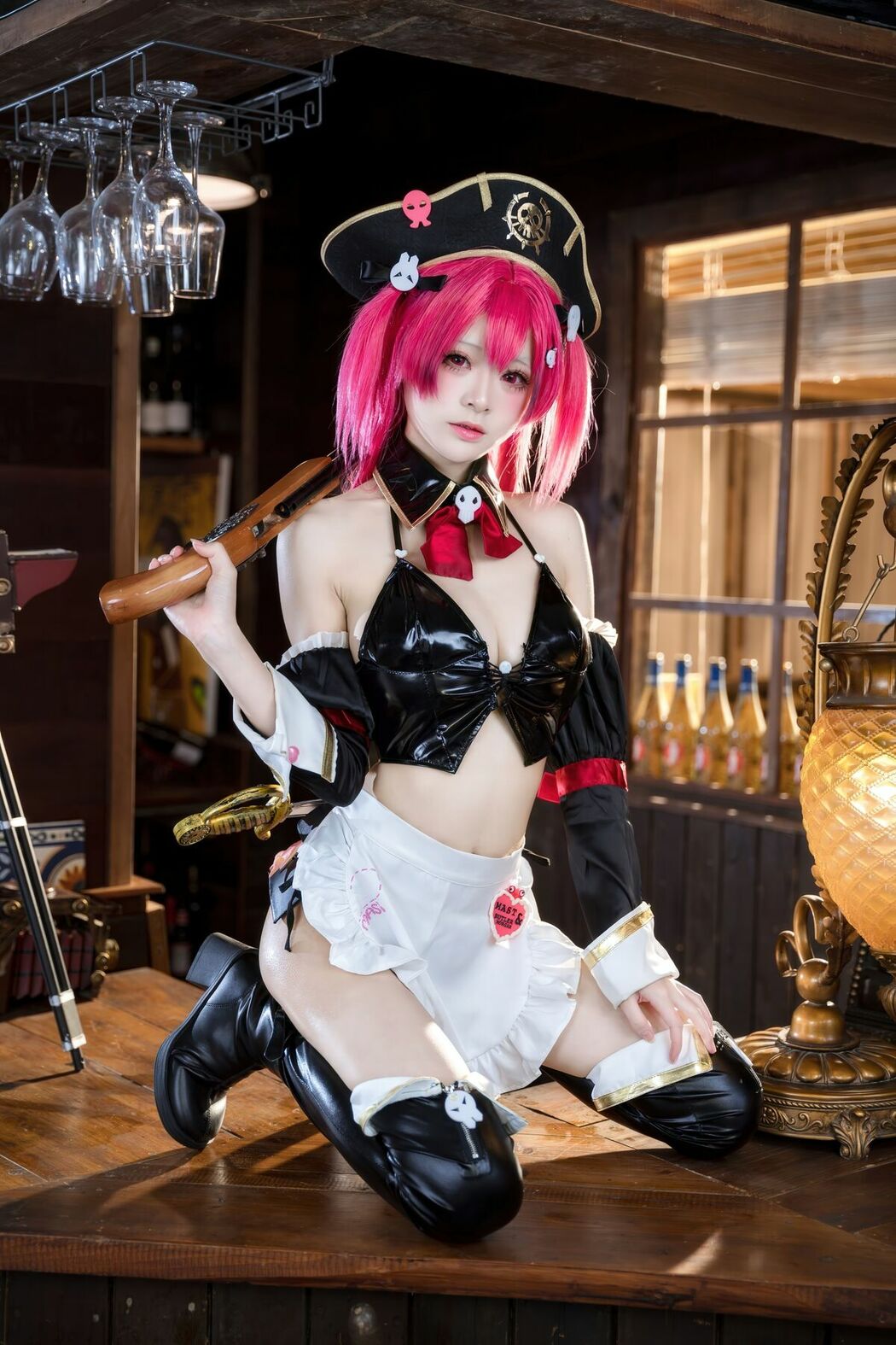 Coser@九柒喵 – 马斯特 (59P)
