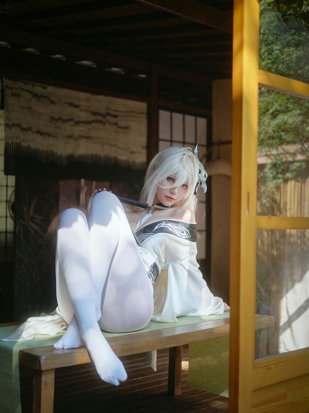 Coser@湖里狸 – 白凤 (31P)