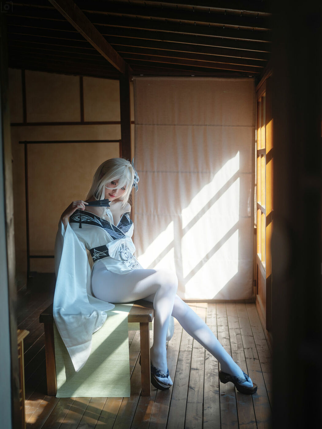 Coser@湖里狸 – 白凤 (31P)