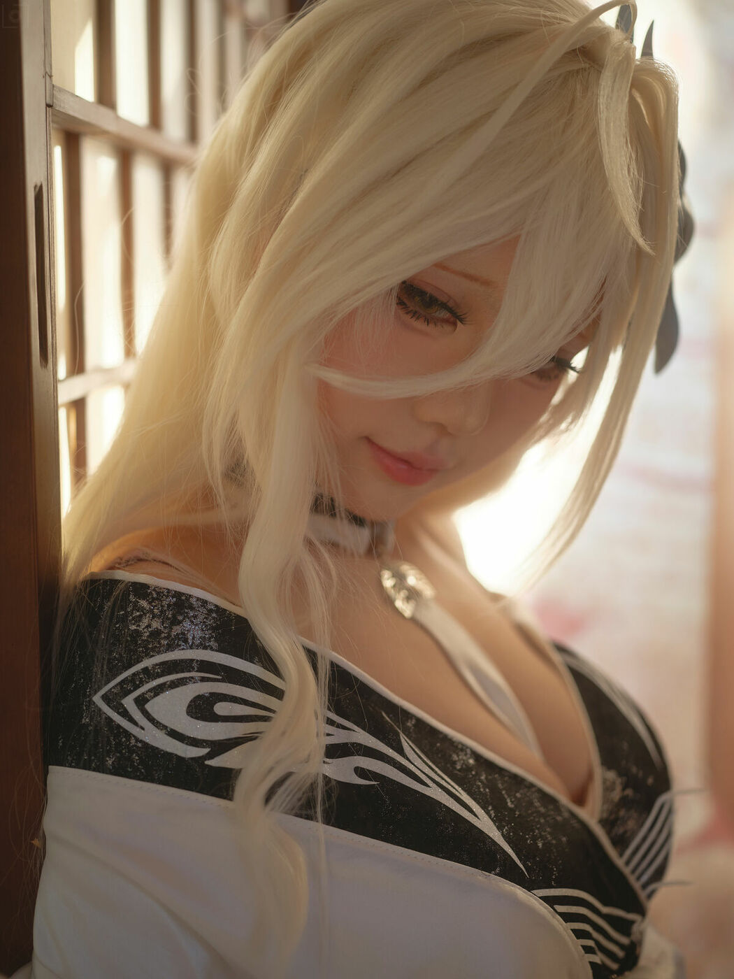 Coser@湖里狸 – 白凤 (31P)
