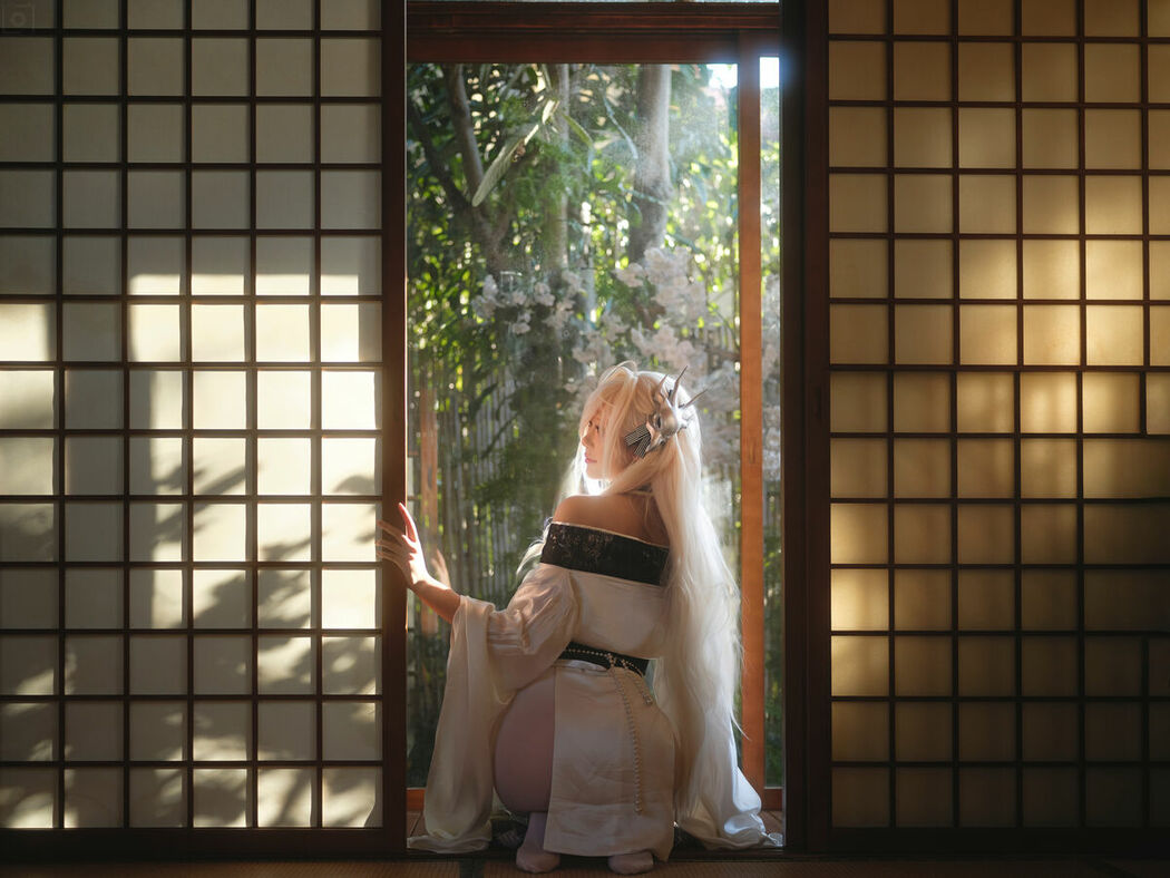Coser@湖里狸 – 白凤 (31P)