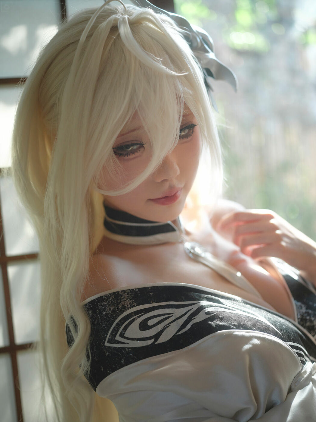 Coser@湖里狸 – 白凤 (31P)