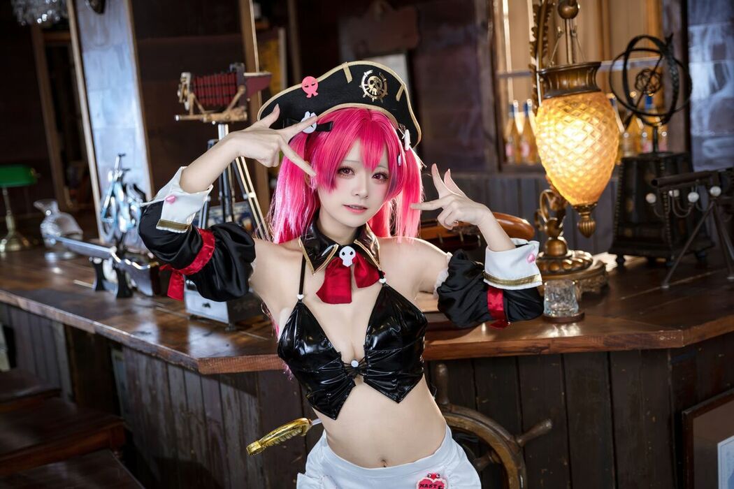 Coser@九柒喵 – 马斯特 (59P)