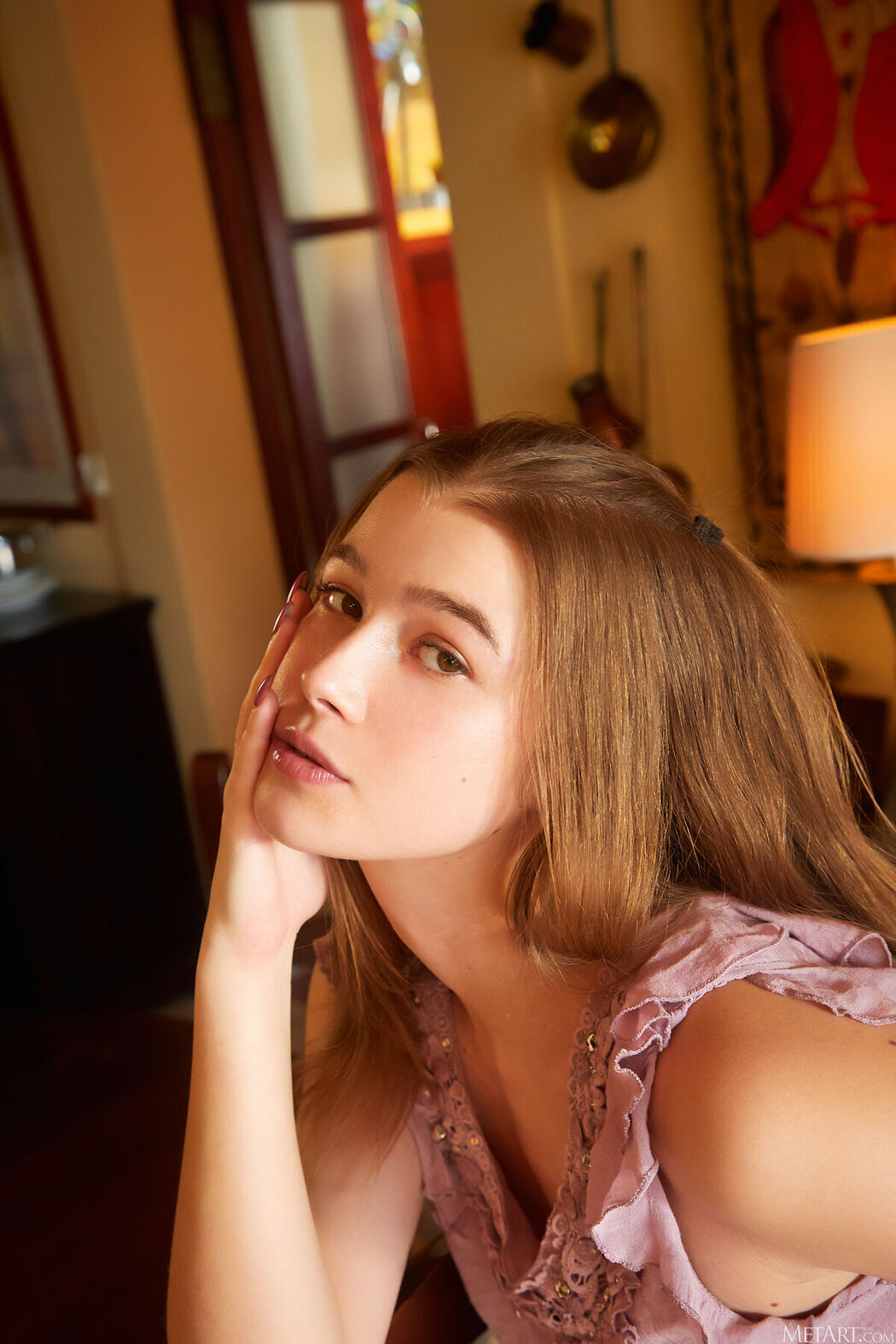 MetArt Olivia Sparkle – Loving Heart Part01 (53P)