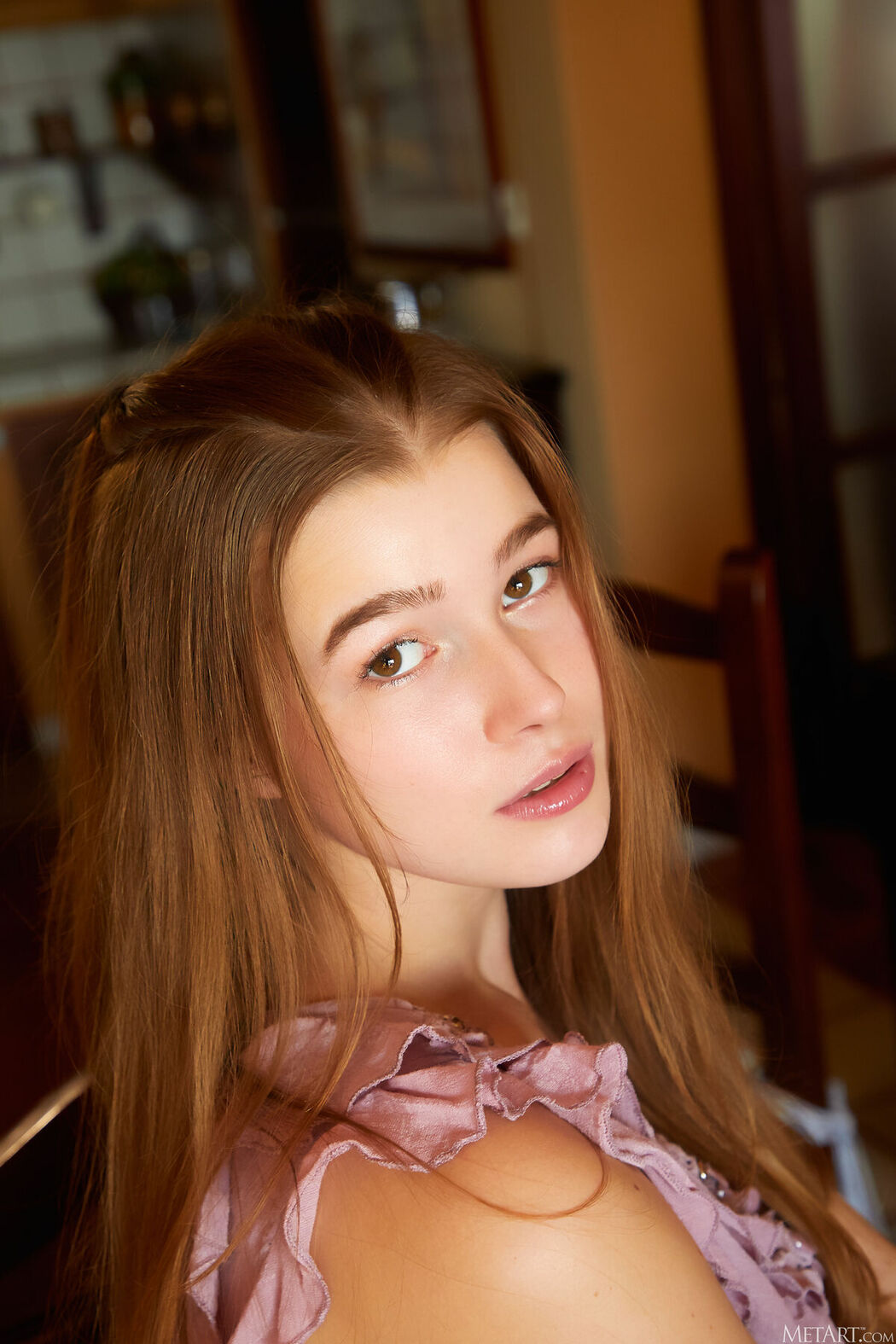 MetArt Olivia Sparkle – Loving Heart Part01 (53P)