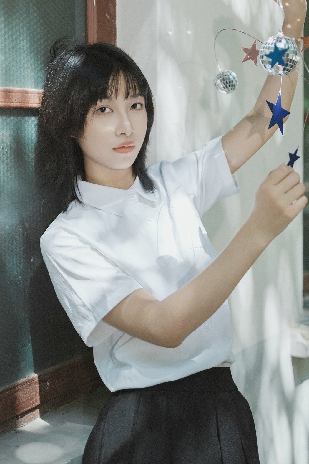 YiTuYu艺图语 Vol.9805 Gu Gu Gu (26P) Cover Photo