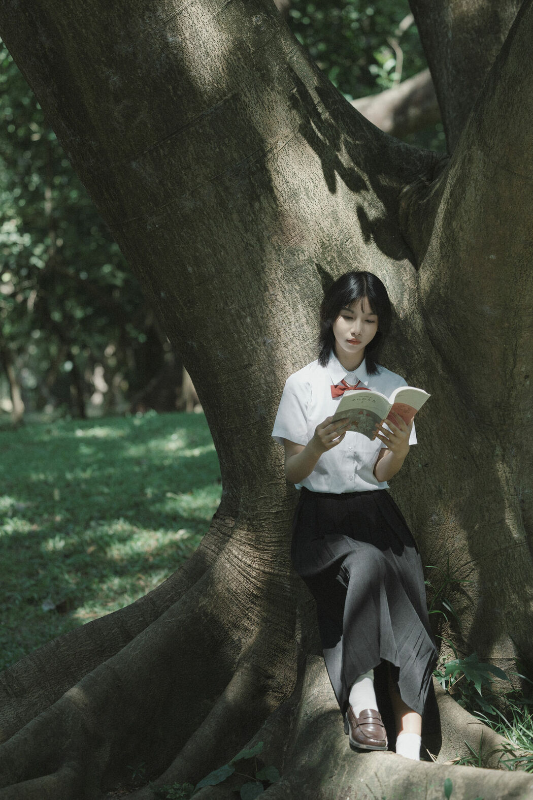 YiTuYu艺图语 Vol.9805 Gu Gu Gu (26P)