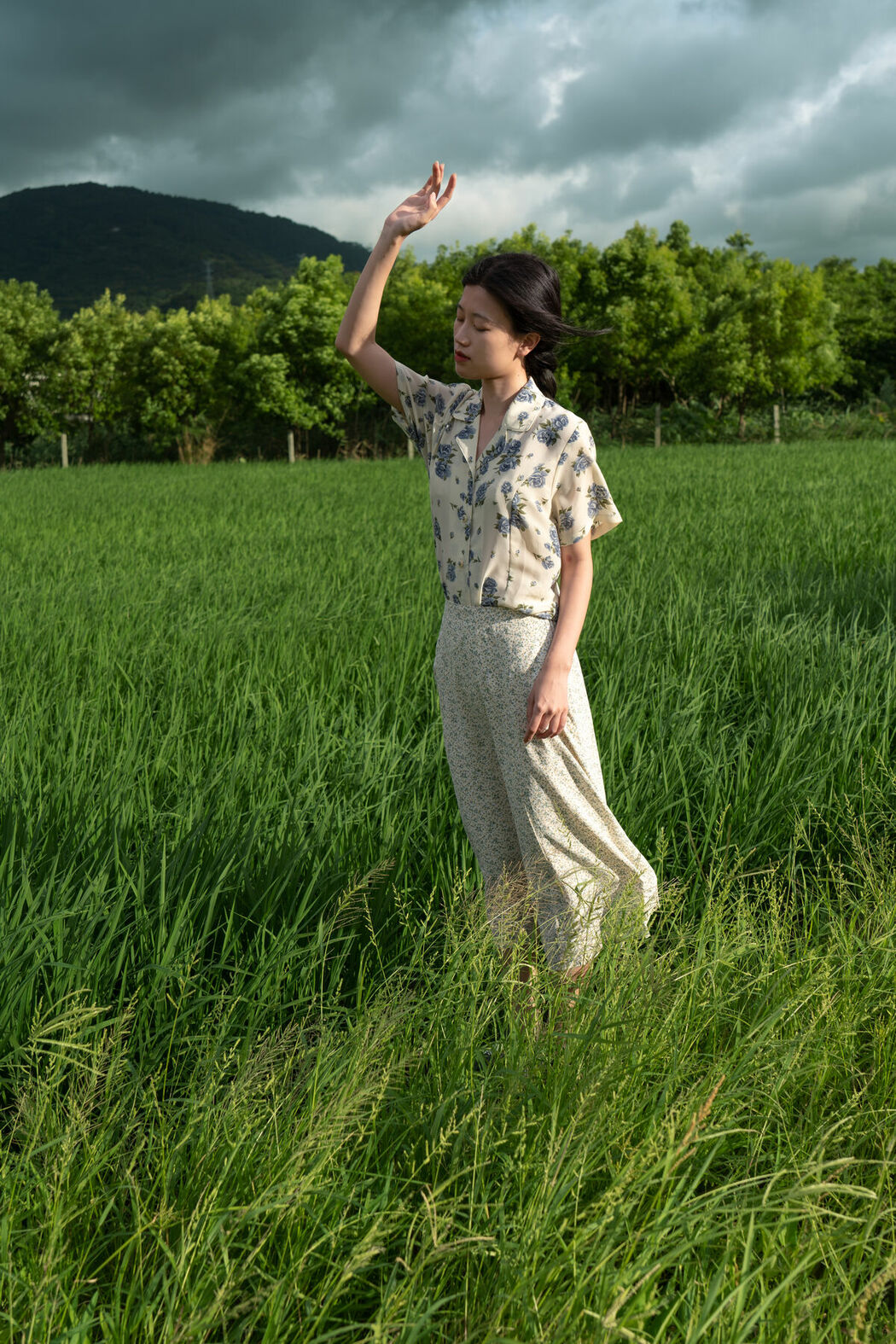 YiTuYu艺图语 Vol.9804 Lu Mi (33P)