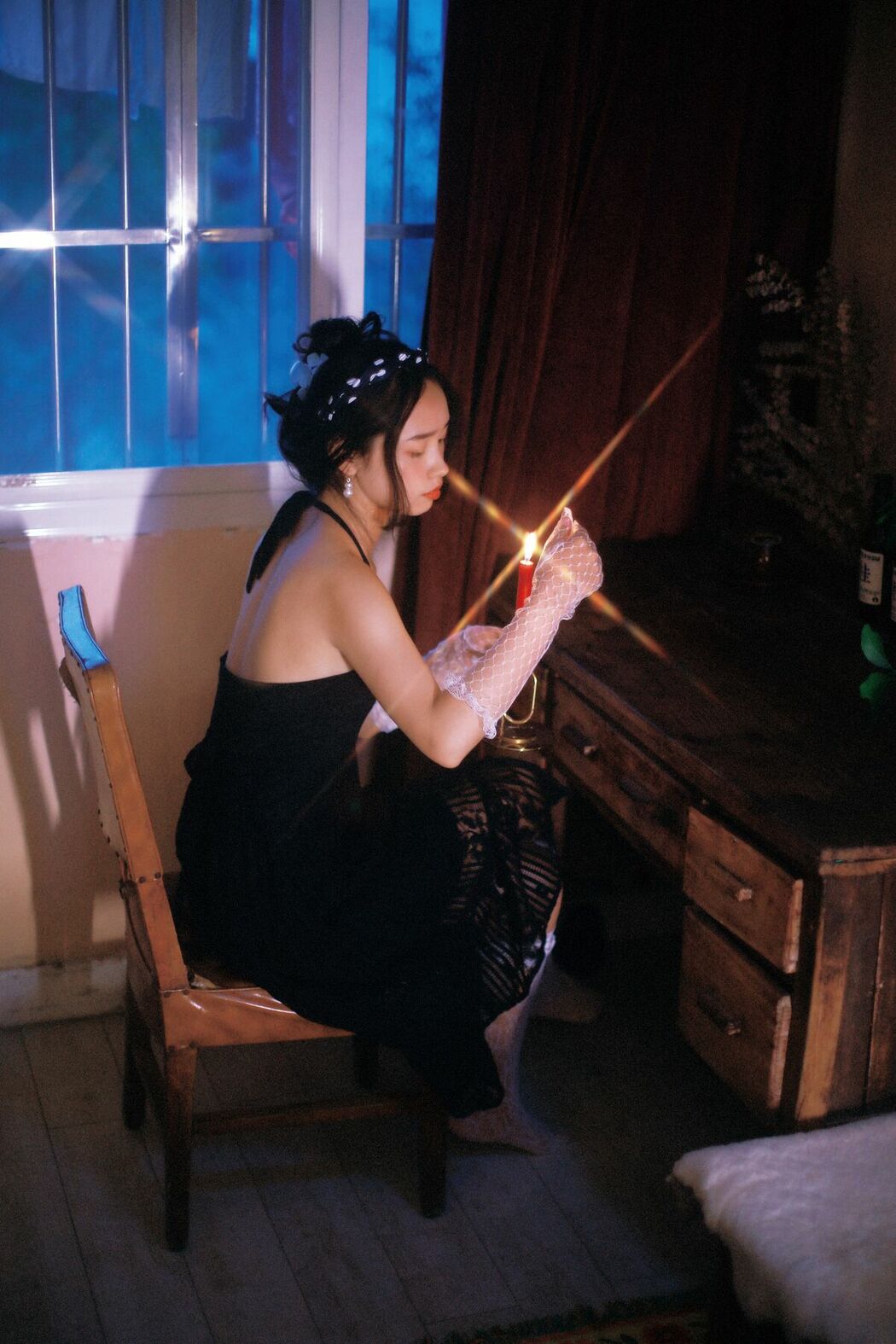 YiTuYu艺图语 Vol.9806 Yue (18P)