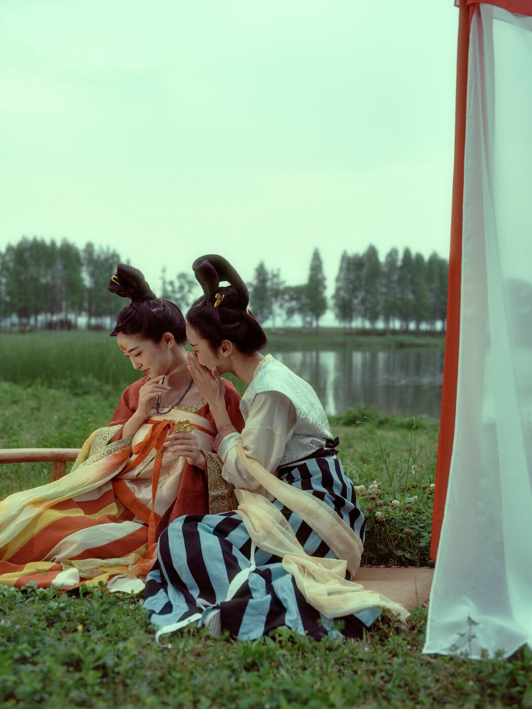 YiTuYu艺图语 Vol.9809 Leng Ku Wang Ye (47P)