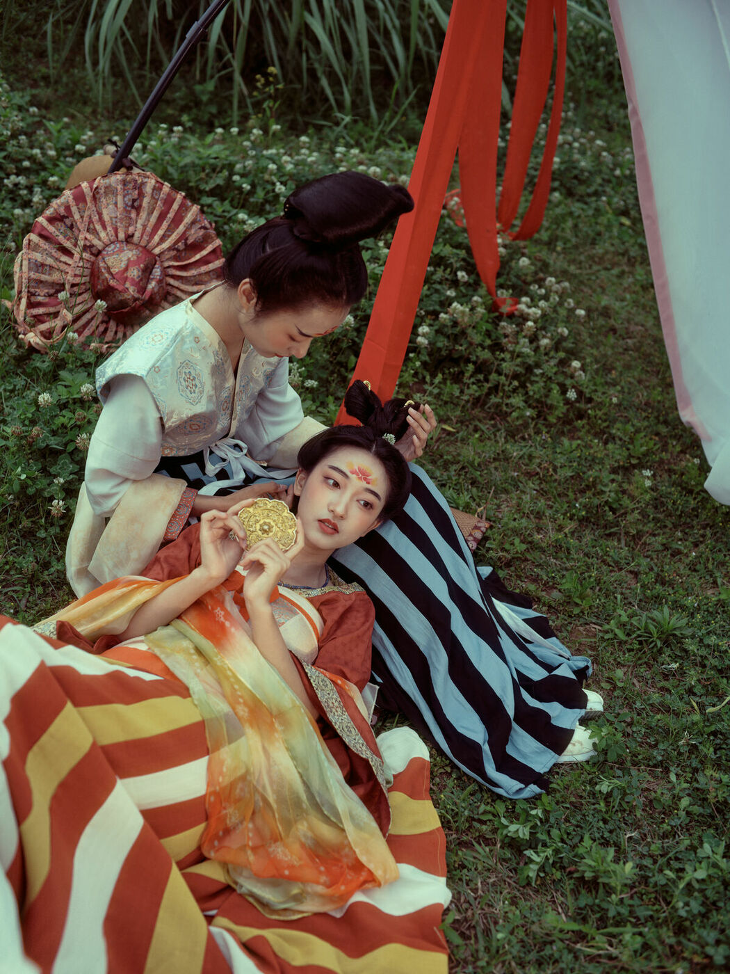 YiTuYu艺图语 Vol.9809 Leng Ku Wang Ye (47P)