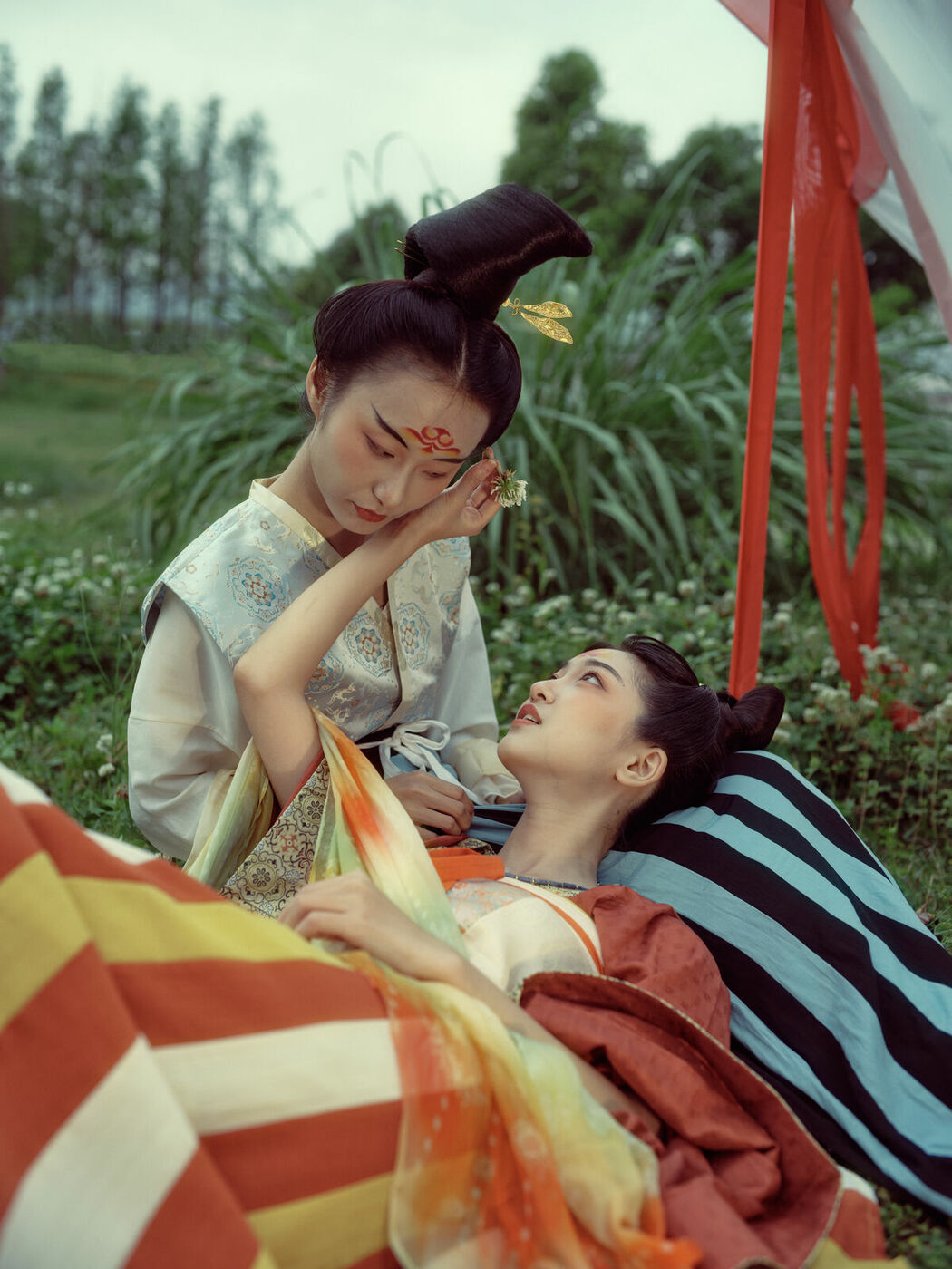 YiTuYu艺图语 Vol.9809 Leng Ku Wang Ye (47P)