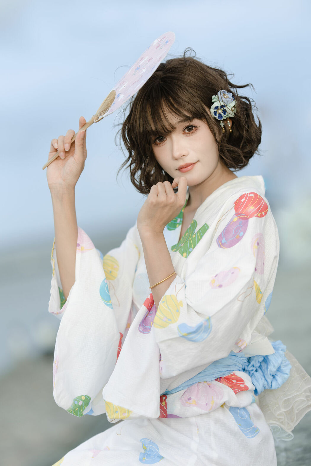YiTuYu艺图语 Vol.9808 Tu Zi Zzz Bu Chi Hu Luo Bo (26P)