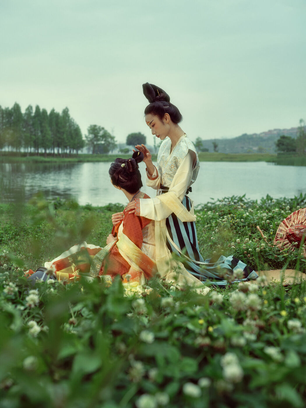 YiTuYu艺图语 Vol.9809 Leng Ku Wang Ye (47P)