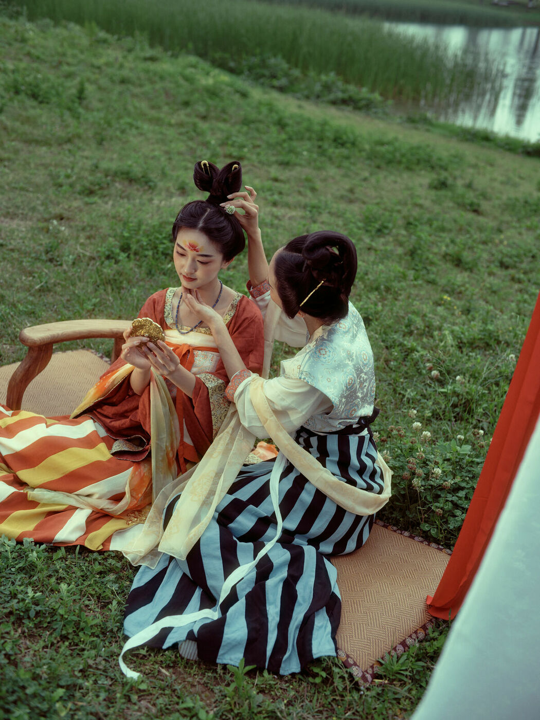 YiTuYu艺图语 Vol.9809 Leng Ku Wang Ye (47P)
