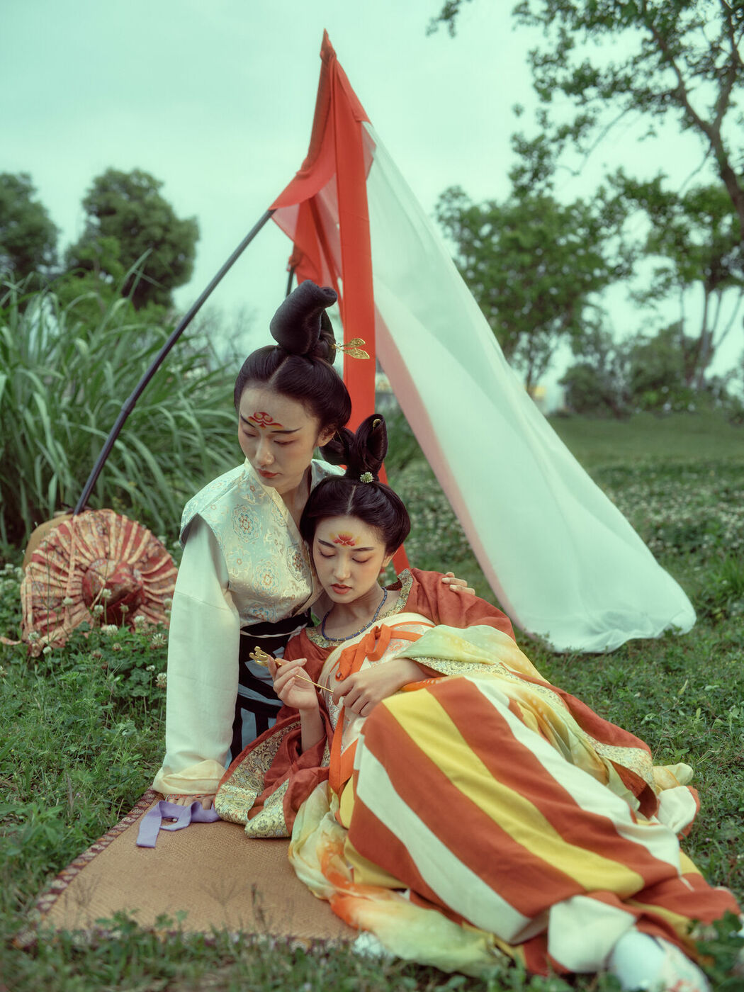 YiTuYu艺图语 Vol.9809 Leng Ku Wang Ye (47P)