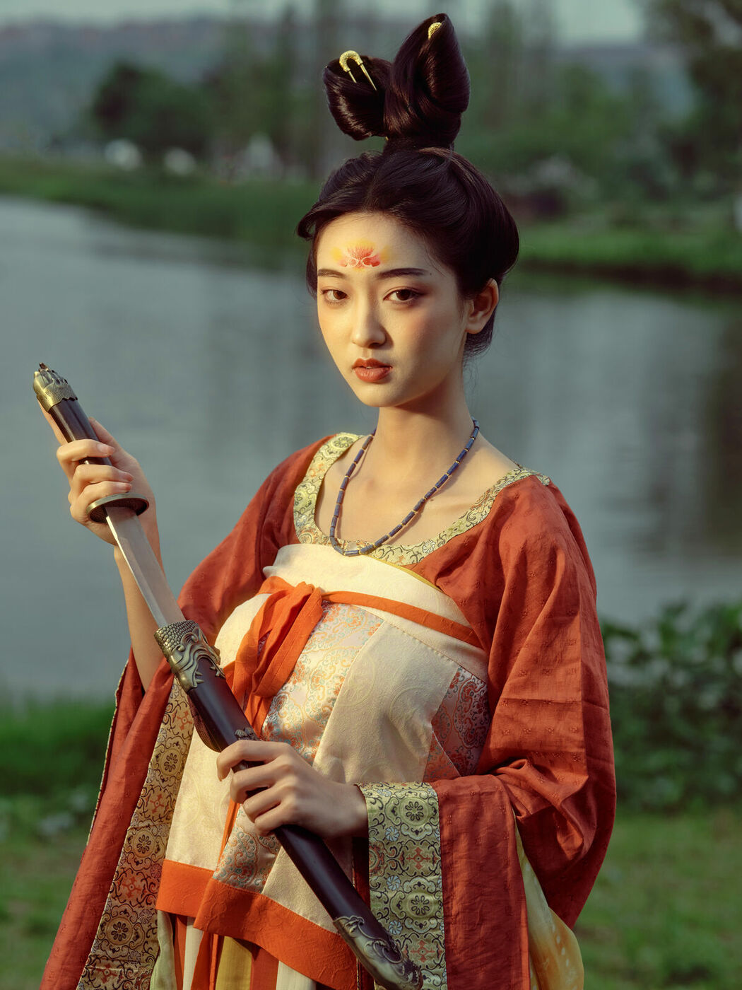 YiTuYu艺图语 Vol.9809 Leng Ku Wang Ye (47P)