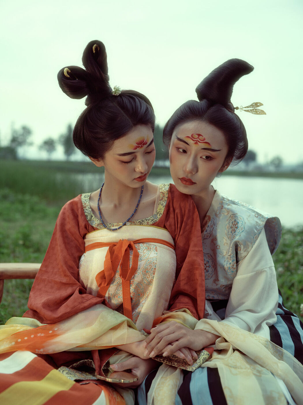 YiTuYu艺图语 Vol.9809 Leng Ku Wang Ye (47P)