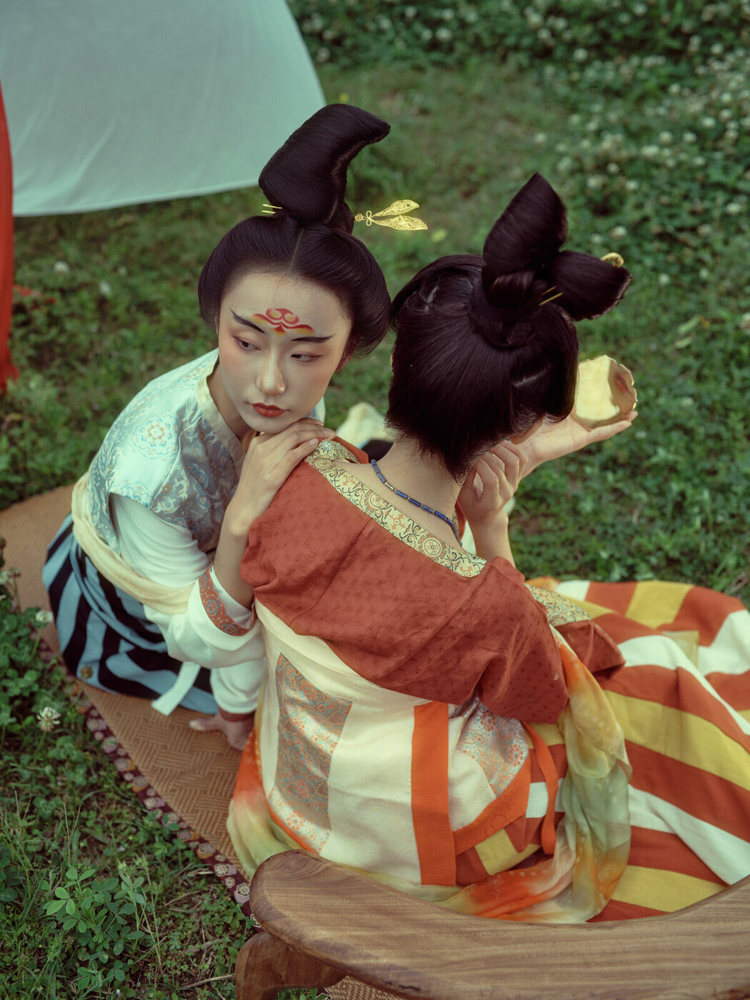 YiTuYu艺图语 Vol.9809 Leng Ku Wang Ye (47P)