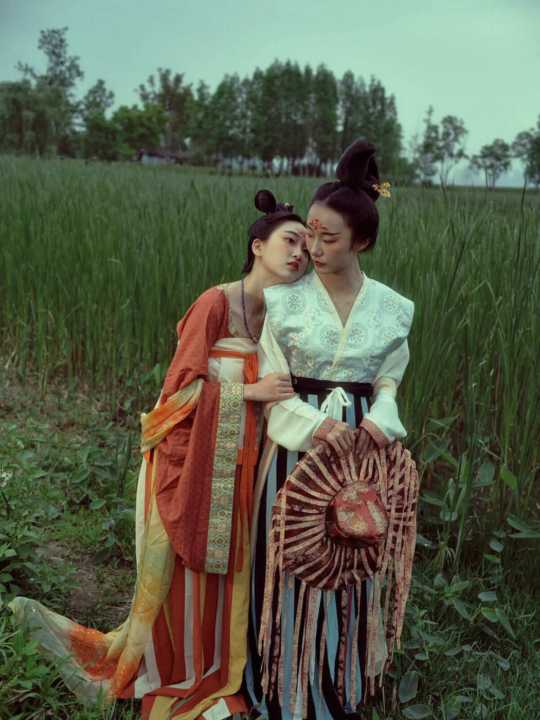 YiTuYu艺图语 Vol.9809 Leng Ku Wang Ye (47P)