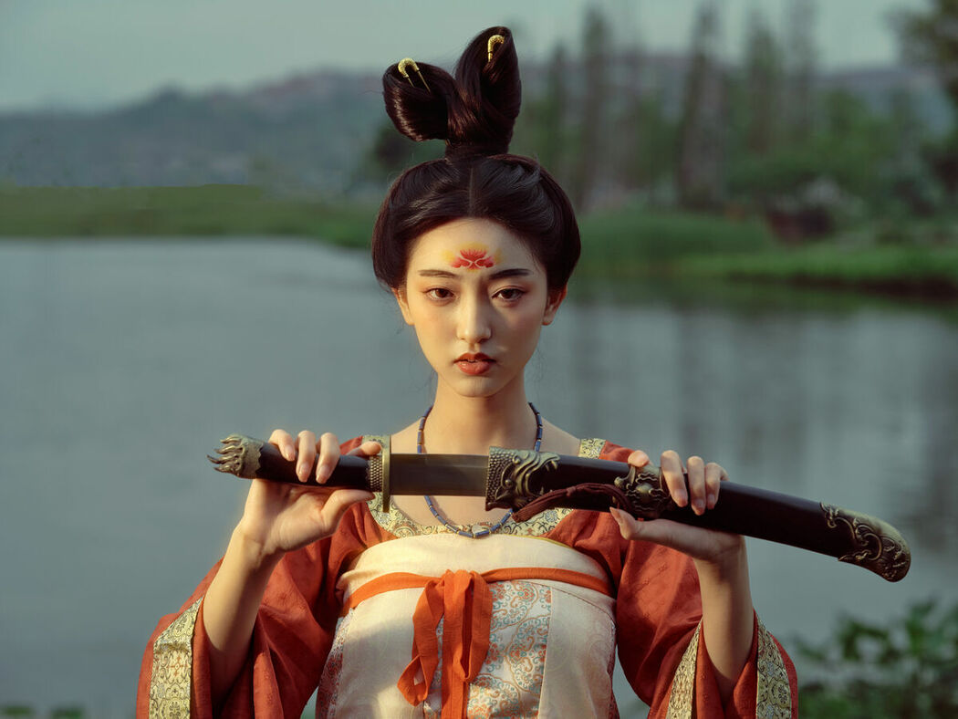 YiTuYu艺图语 Vol.9809 Leng Ku Wang Ye (47P)
