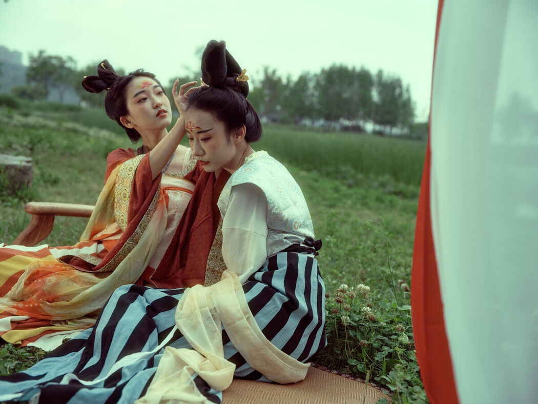 YiTuYu艺图语 Vol.9809 Leng Ku Wang Ye (47P)
