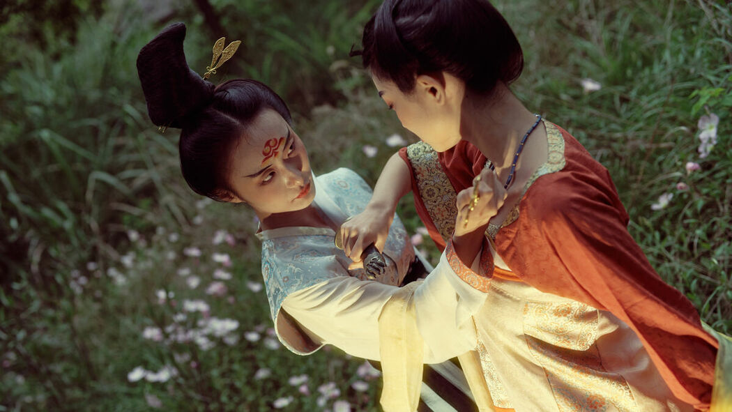 YiTuYu艺图语 Vol.9809 Leng Ku Wang Ye (47P)