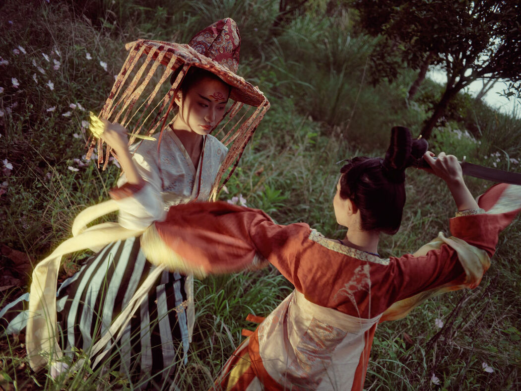 YiTuYu艺图语 Vol.9809 Leng Ku Wang Ye (47P)