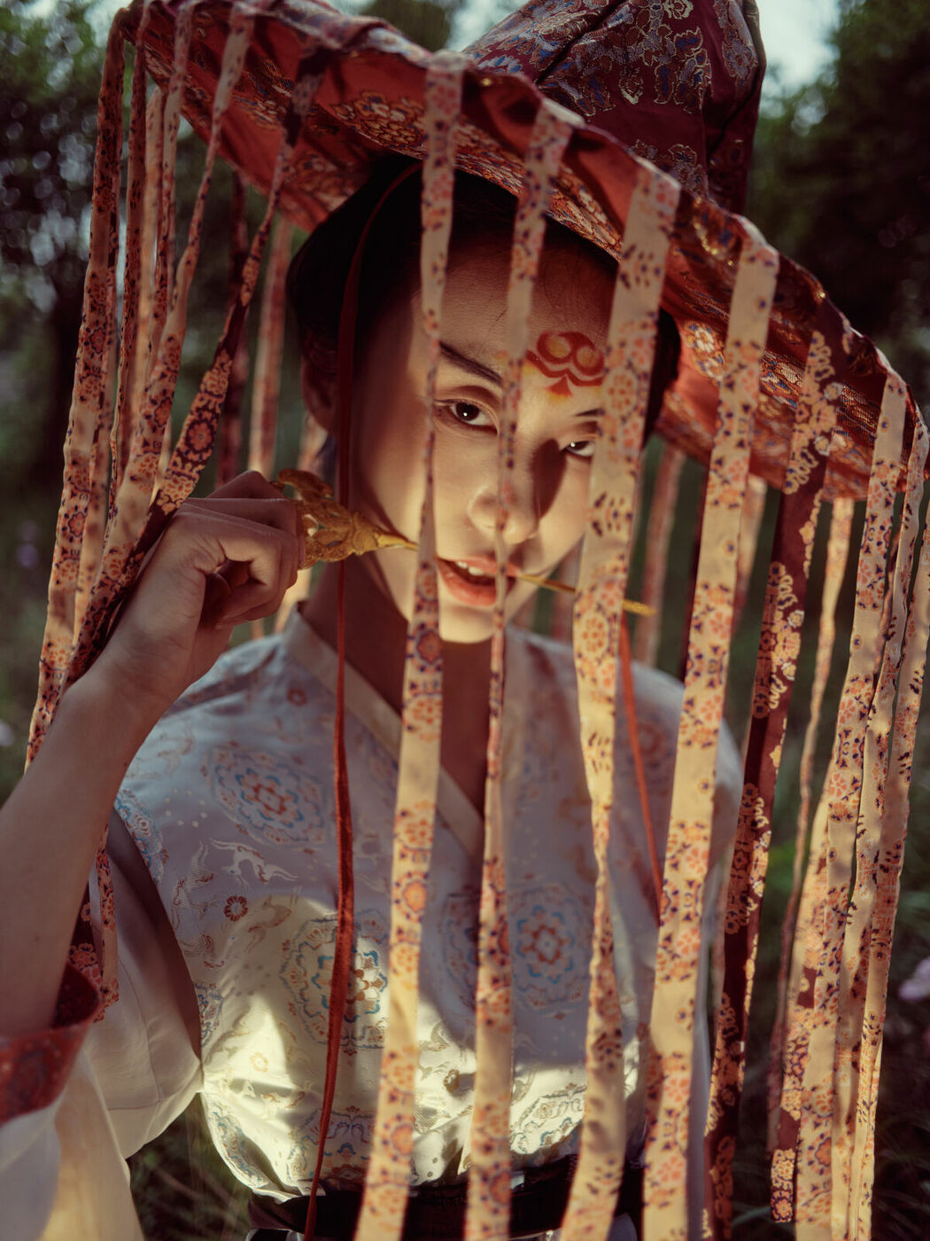 YiTuYu艺图语 Vol.9809 Leng Ku Wang Ye (47P)