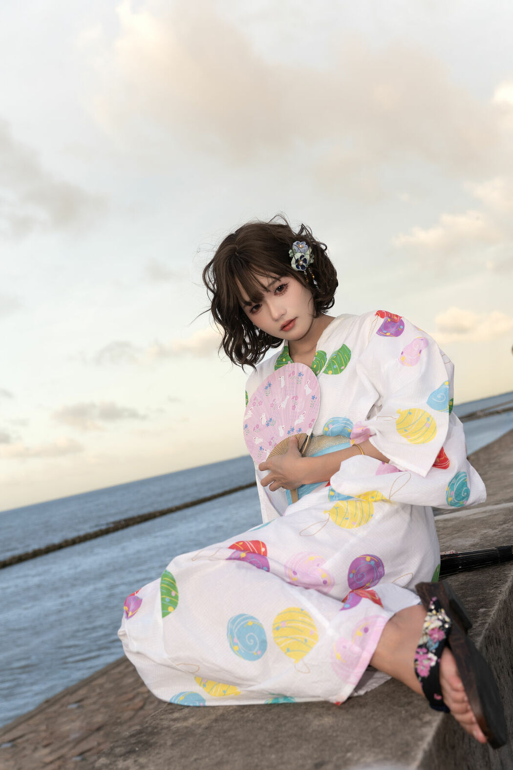 YiTuYu艺图语 Vol.9808 Tu Zi Zzz Bu Chi Hu Luo Bo (26P)