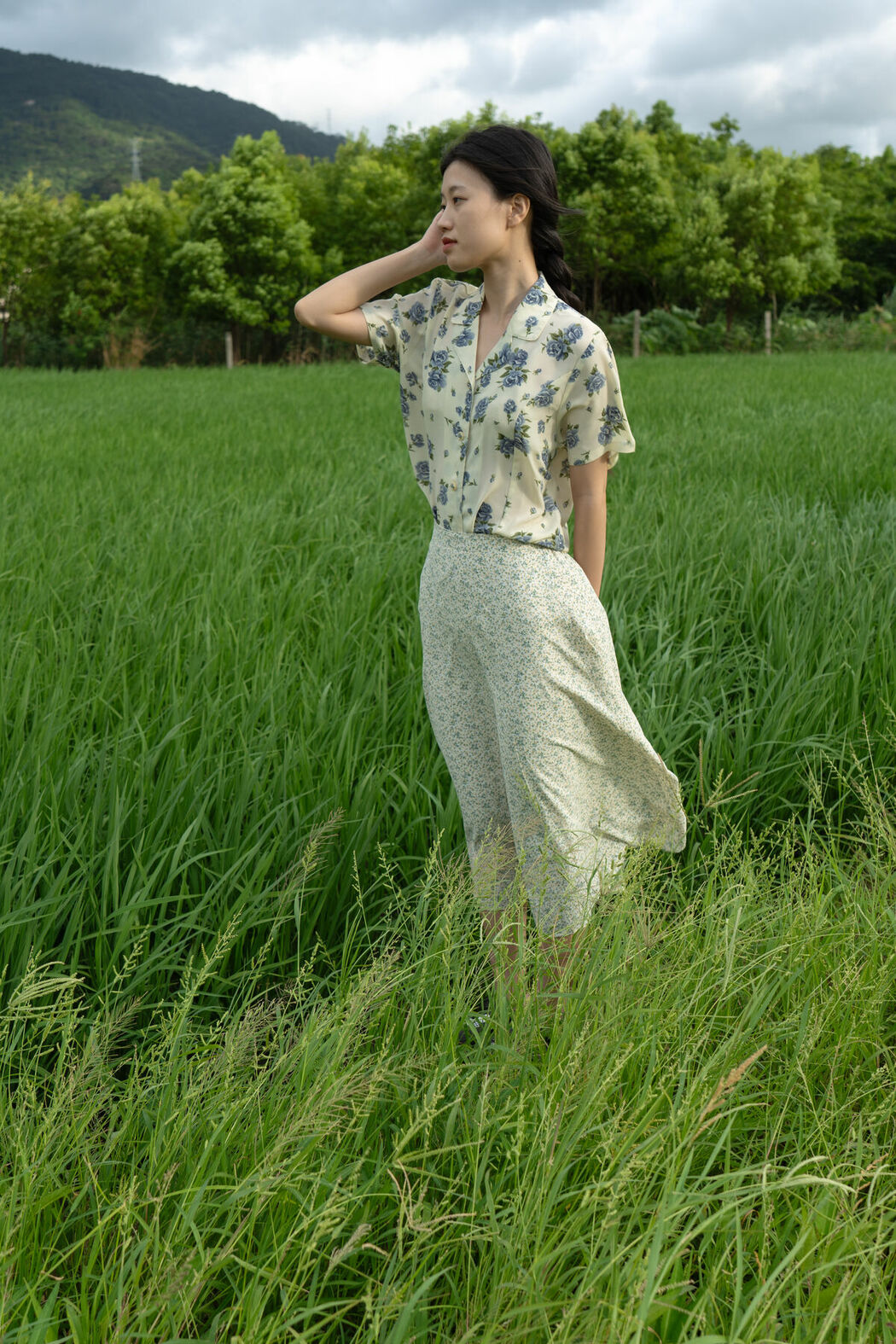 YiTuYu艺图语 Vol.9804 Lu Mi (33P)