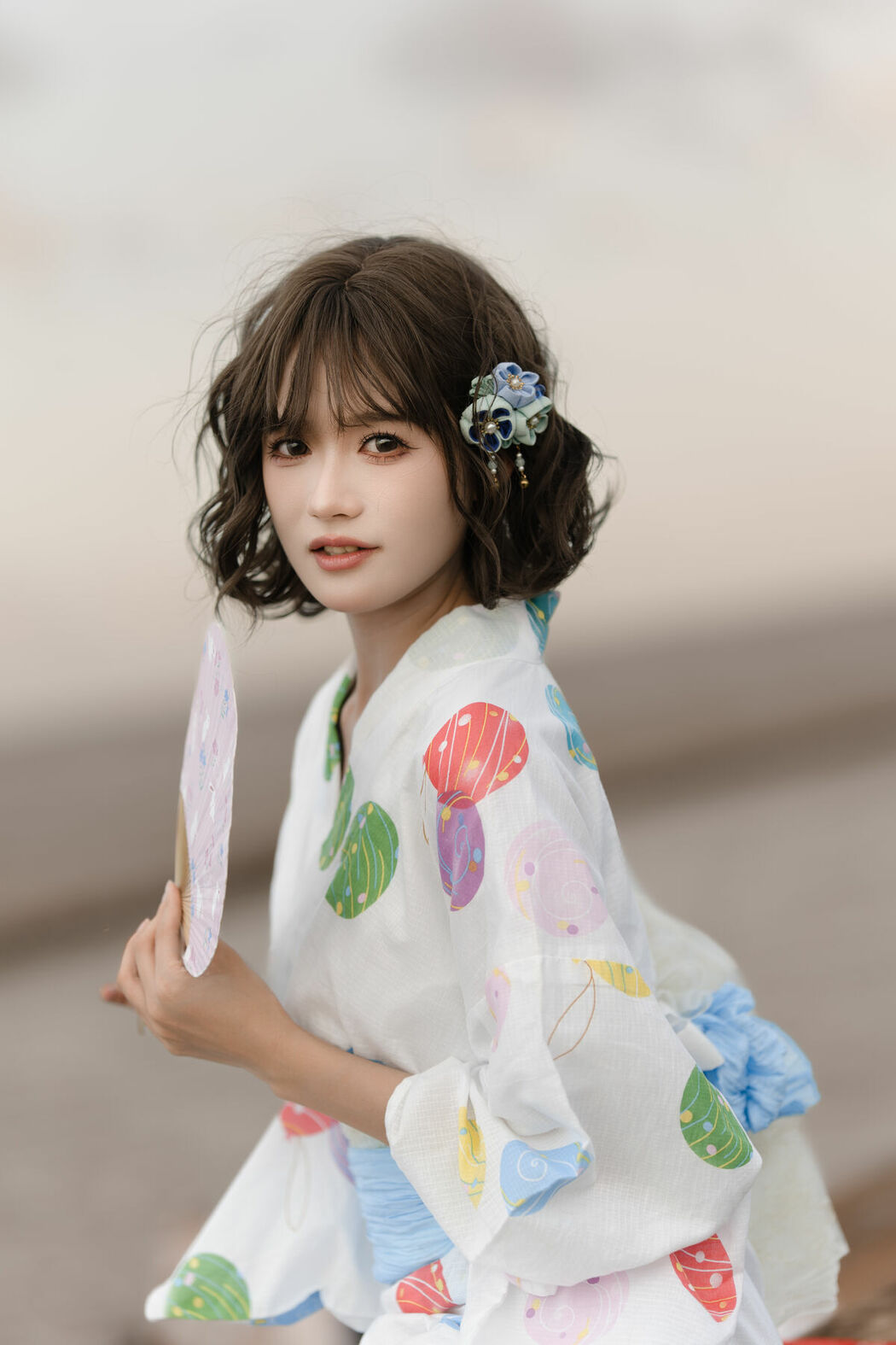 YiTuYu艺图语 Vol.9808 Tu Zi Zzz Bu Chi Hu Luo Bo (26P)