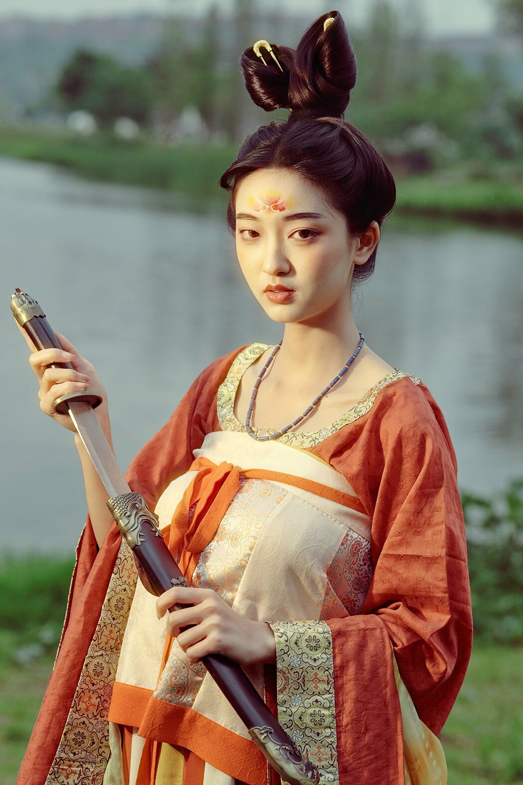YiTuYu艺图语 Vol.9809 Leng Ku Wang Ye (47P) Cover Photo