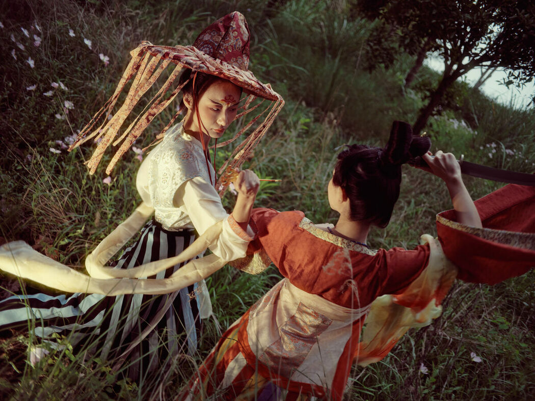 YiTuYu艺图语 Vol.9809 Leng Ku Wang Ye (47P)