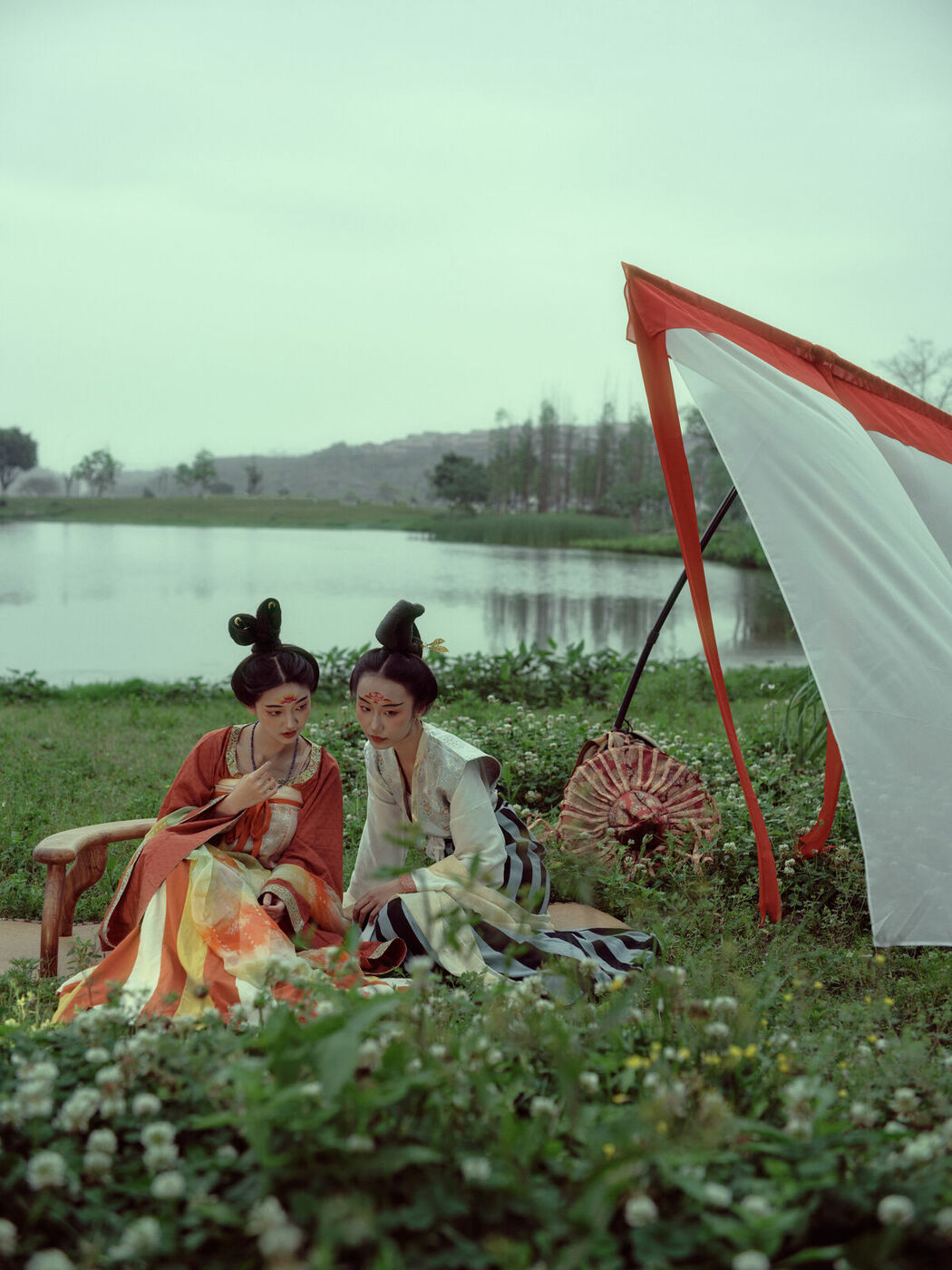 YiTuYu艺图语 Vol.9809 Leng Ku Wang Ye (47P)