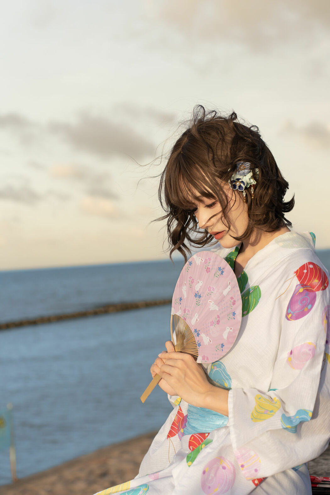 YiTuYu艺图语 Vol.9808 Tu Zi Zzz Bu Chi Hu Luo Bo (26P)
