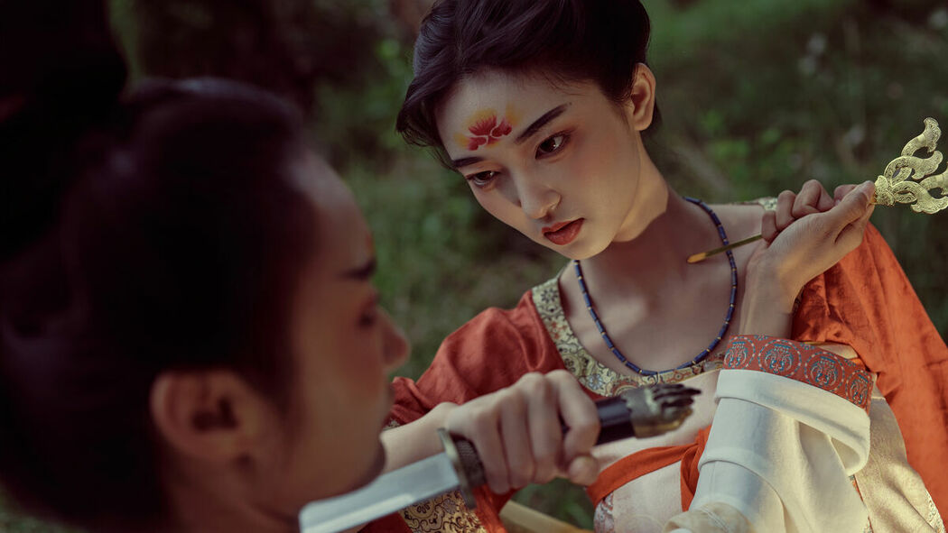 YiTuYu艺图语 Vol.9809 Leng Ku Wang Ye (47P)