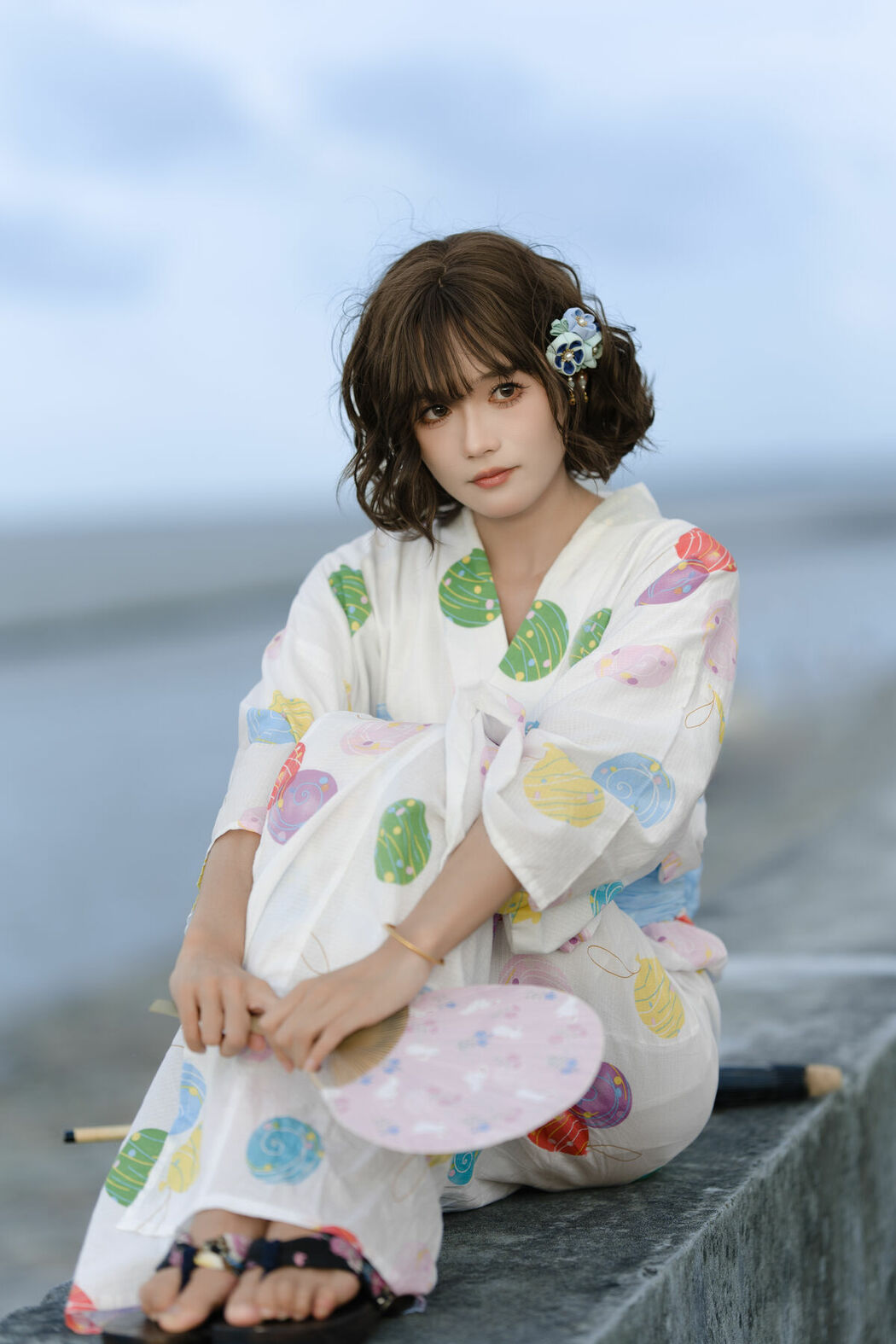 YiTuYu艺图语 Vol.9808 Tu Zi Zzz Bu Chi Hu Luo Bo (26P)