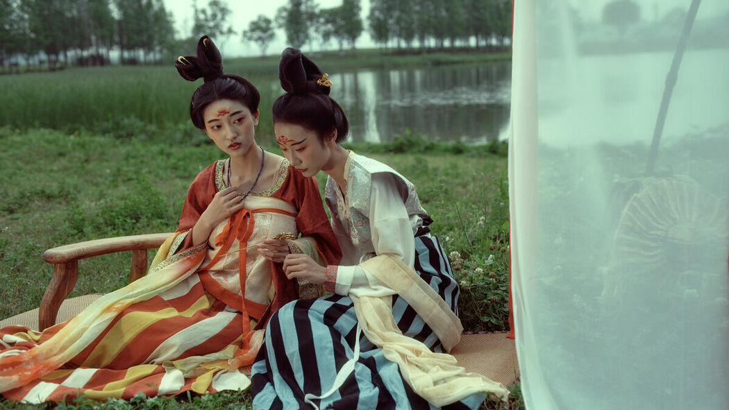 YiTuYu艺图语 Vol.9809 Leng Ku Wang Ye (47P)