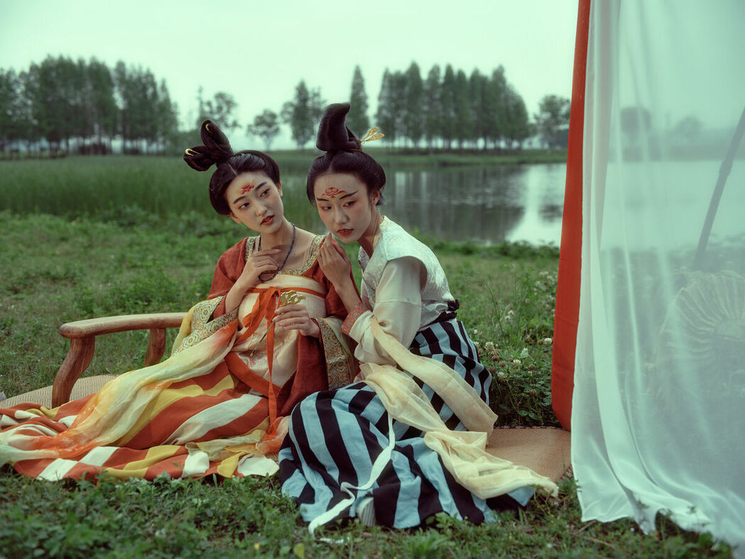 YiTuYu艺图语 Vol.9809 Leng Ku Wang Ye (47P)