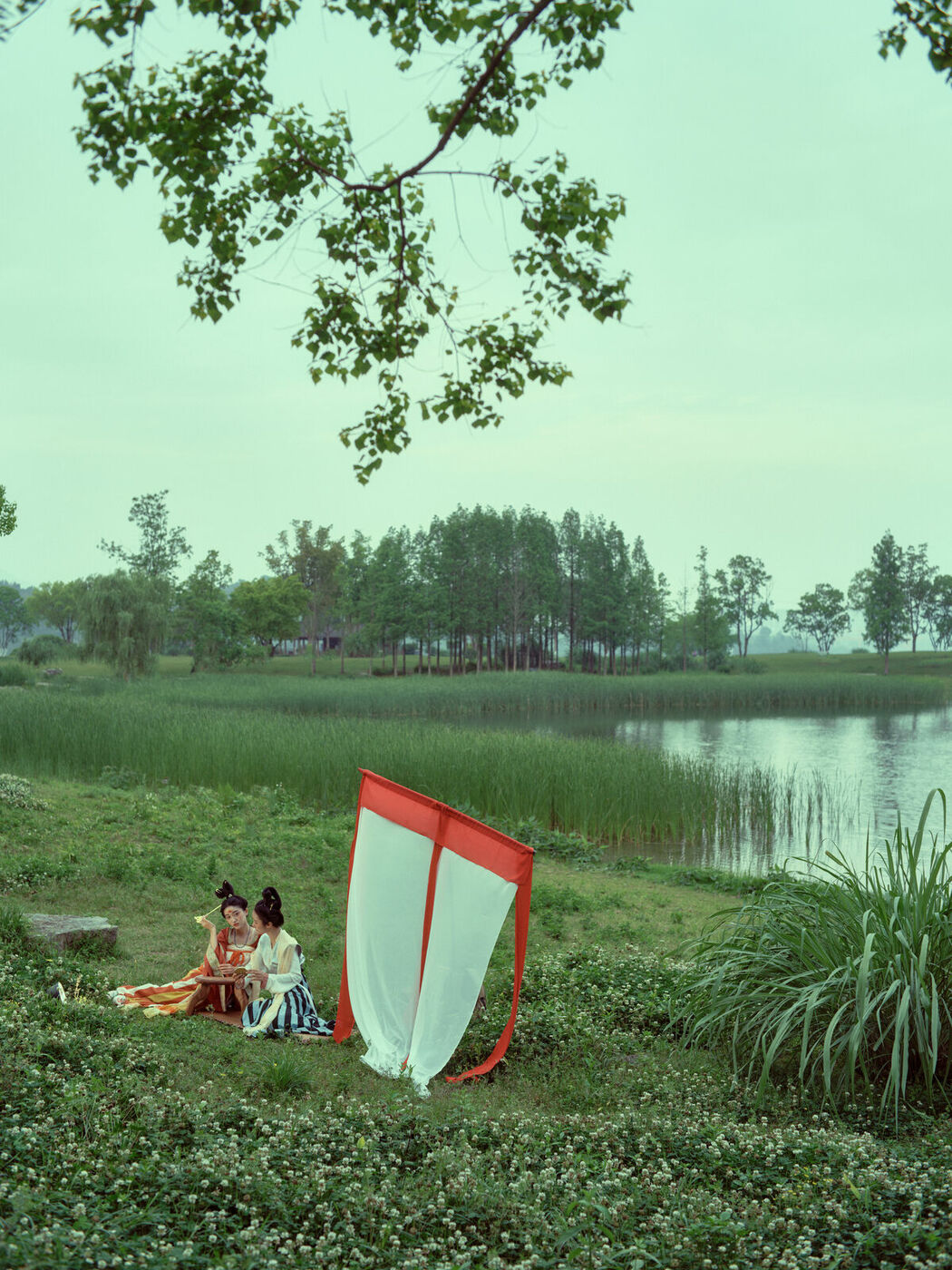 YiTuYu艺图语 Vol.9809 Leng Ku Wang Ye (47P)