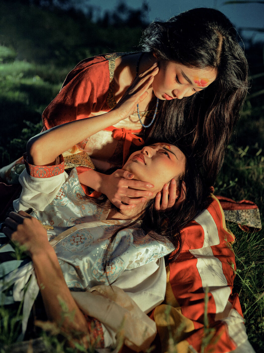 YiTuYu艺图语 Vol.9809 Leng Ku Wang Ye (47P)