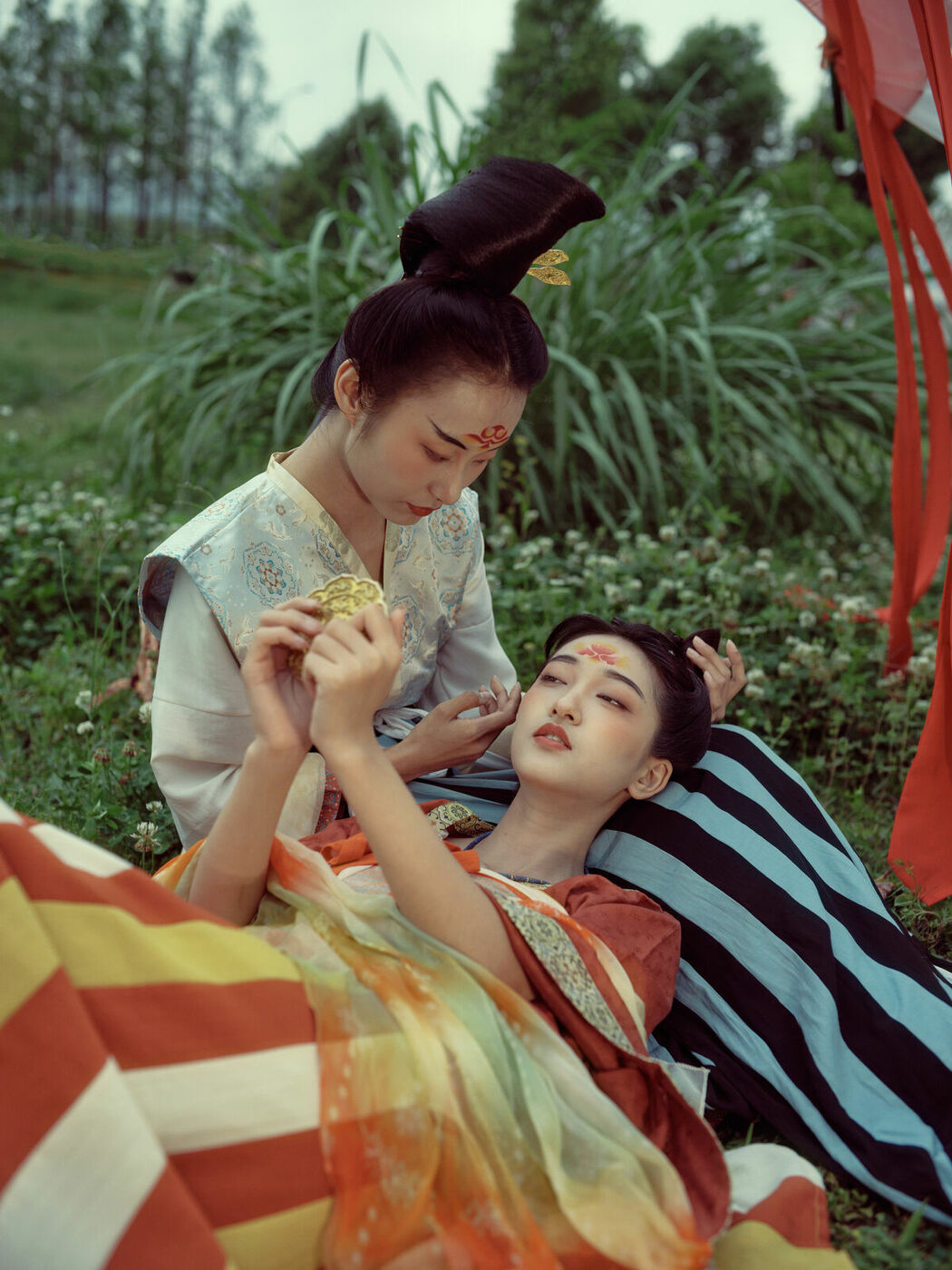 YiTuYu艺图语 Vol.9809 Leng Ku Wang Ye (47P)