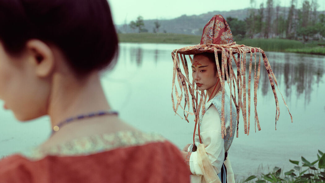YiTuYu艺图语 Vol.9809 Leng Ku Wang Ye (47P)